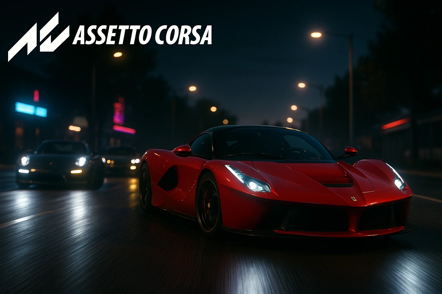 Assetto Corsa Mobile Screenshot