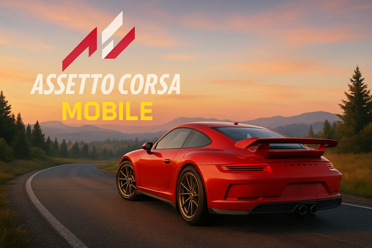 Assetto Corsa Mobile