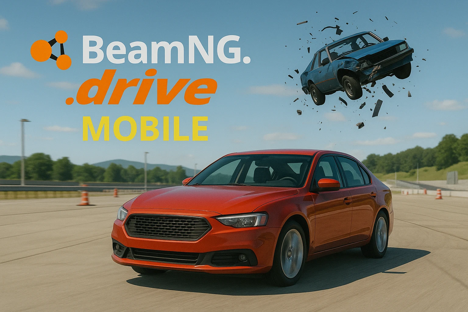 BeamNG.drive Mobile