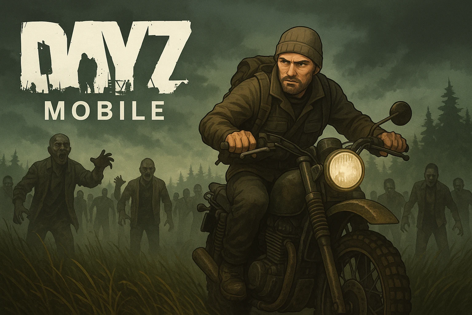 DayZ Mobile