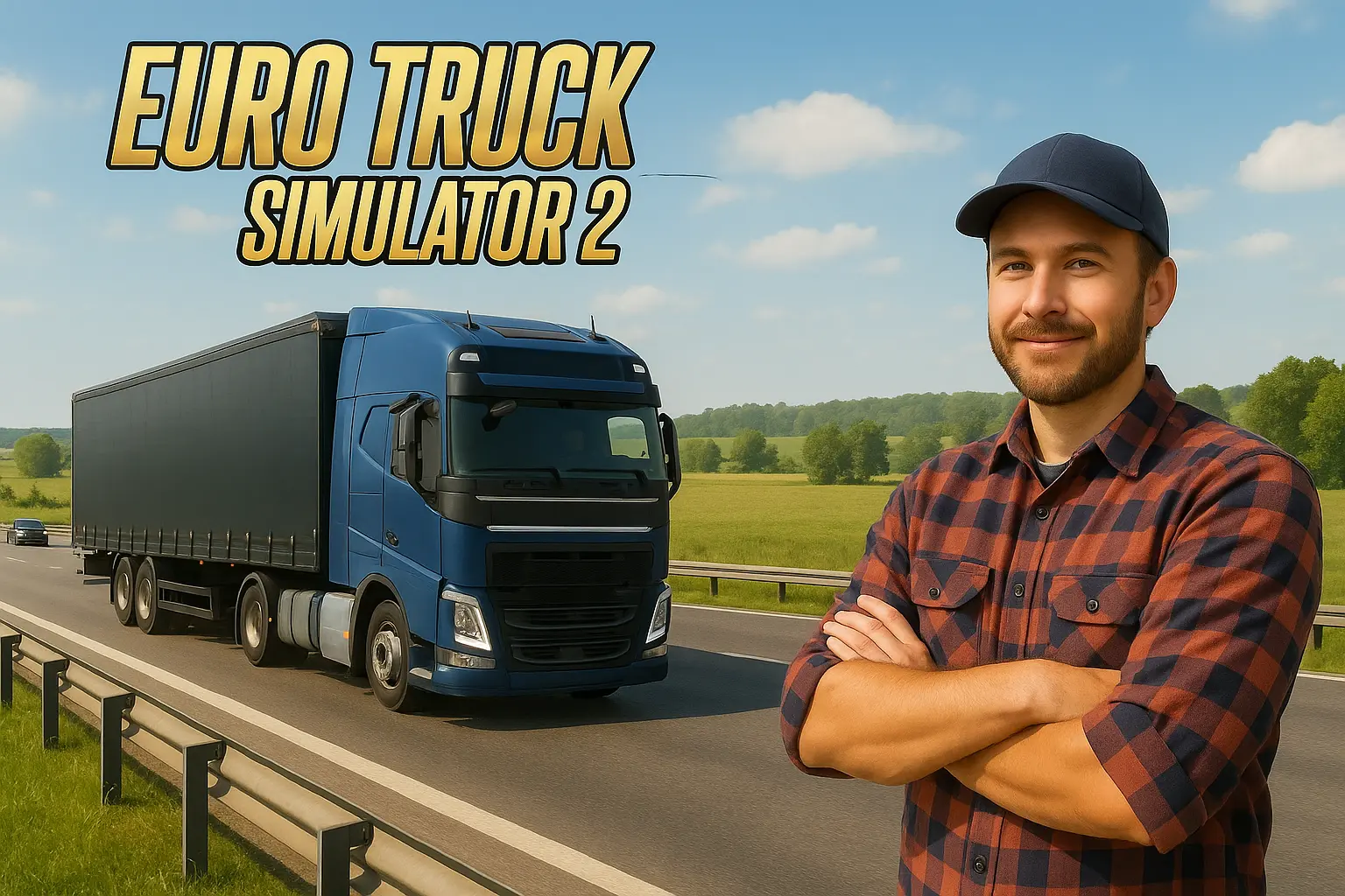 Euro Truck Simulator 2 Mobile
