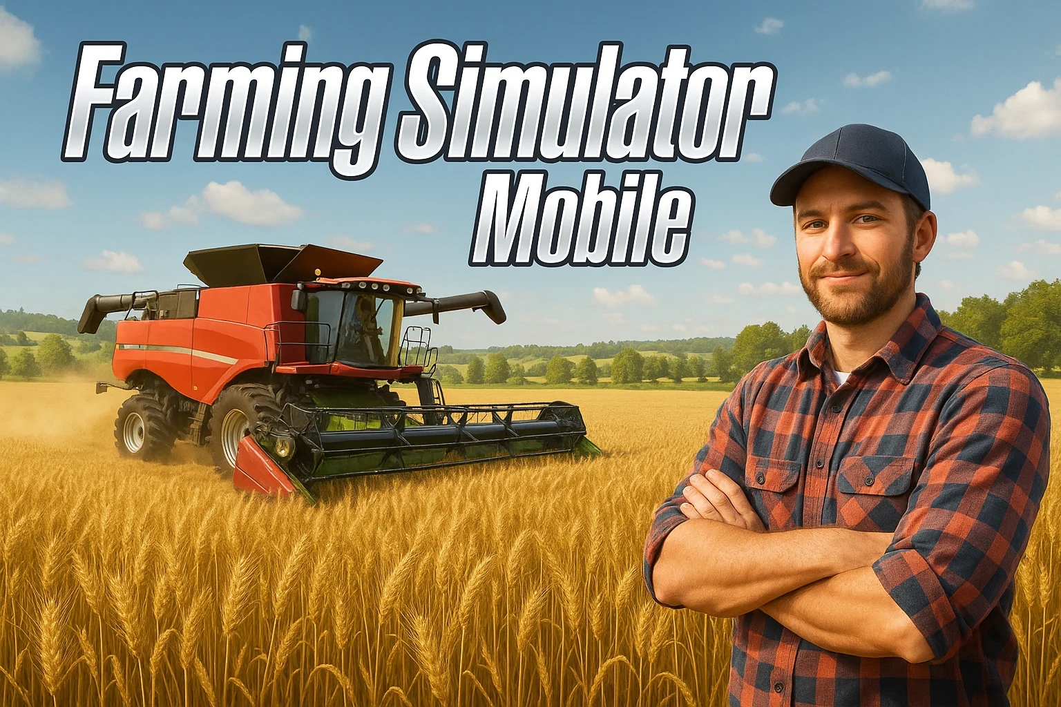 Farming Simulator Mobile