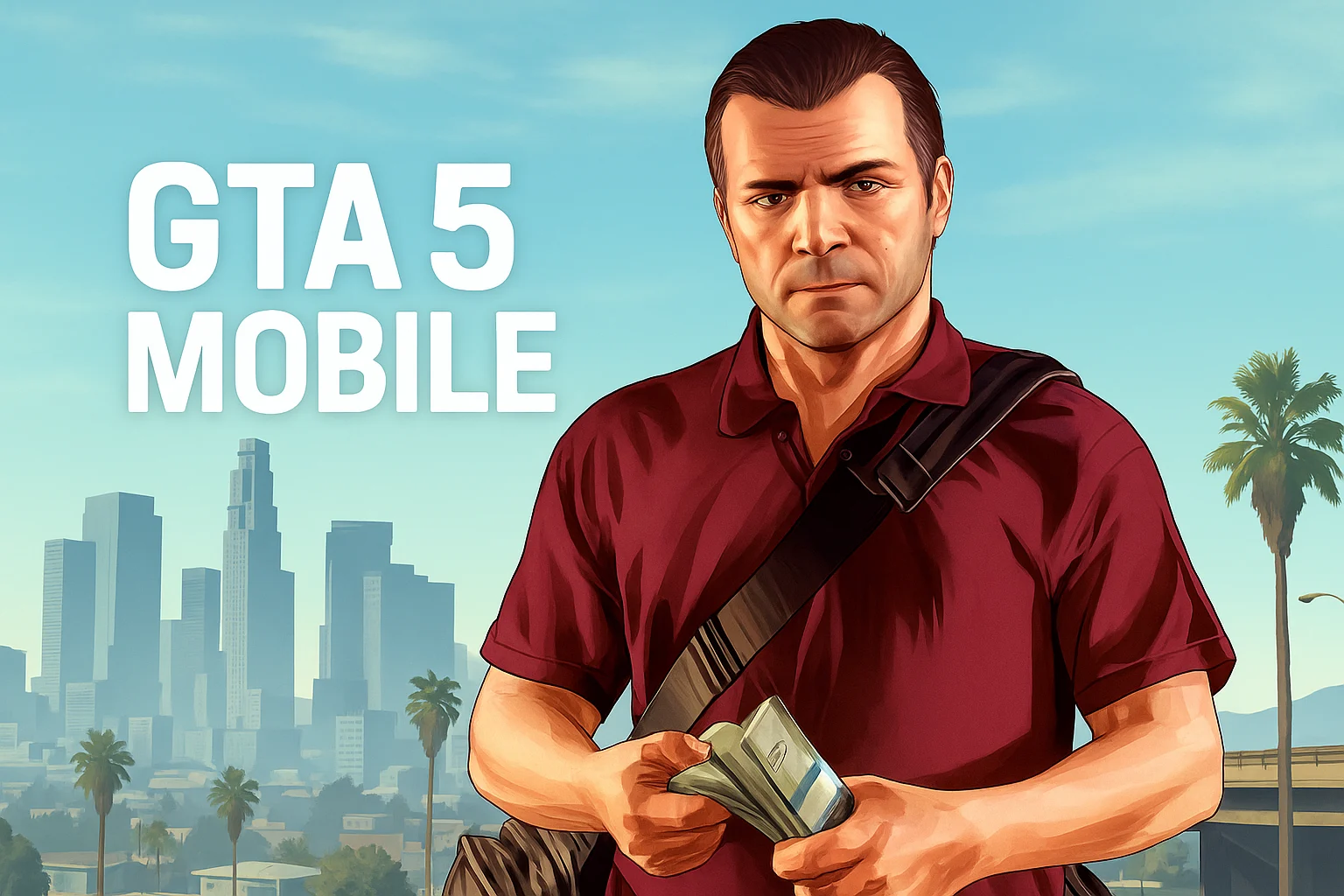 GTA 5 Mobile