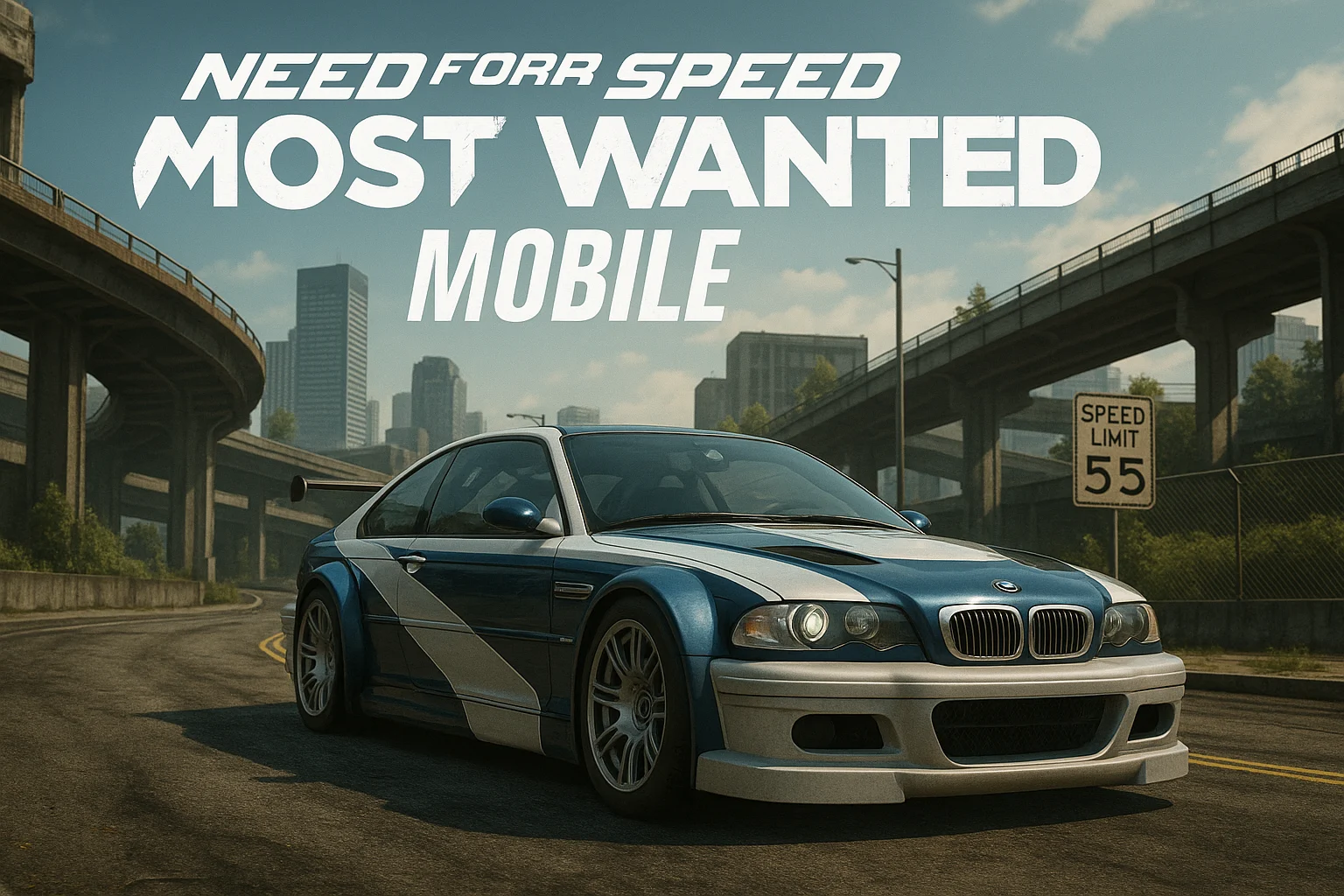 Need for Speed: Most Wanted Mobile